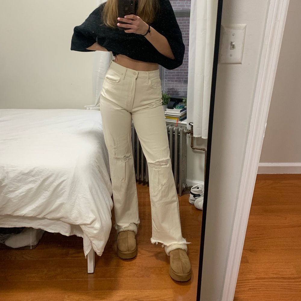 Mother Jeans